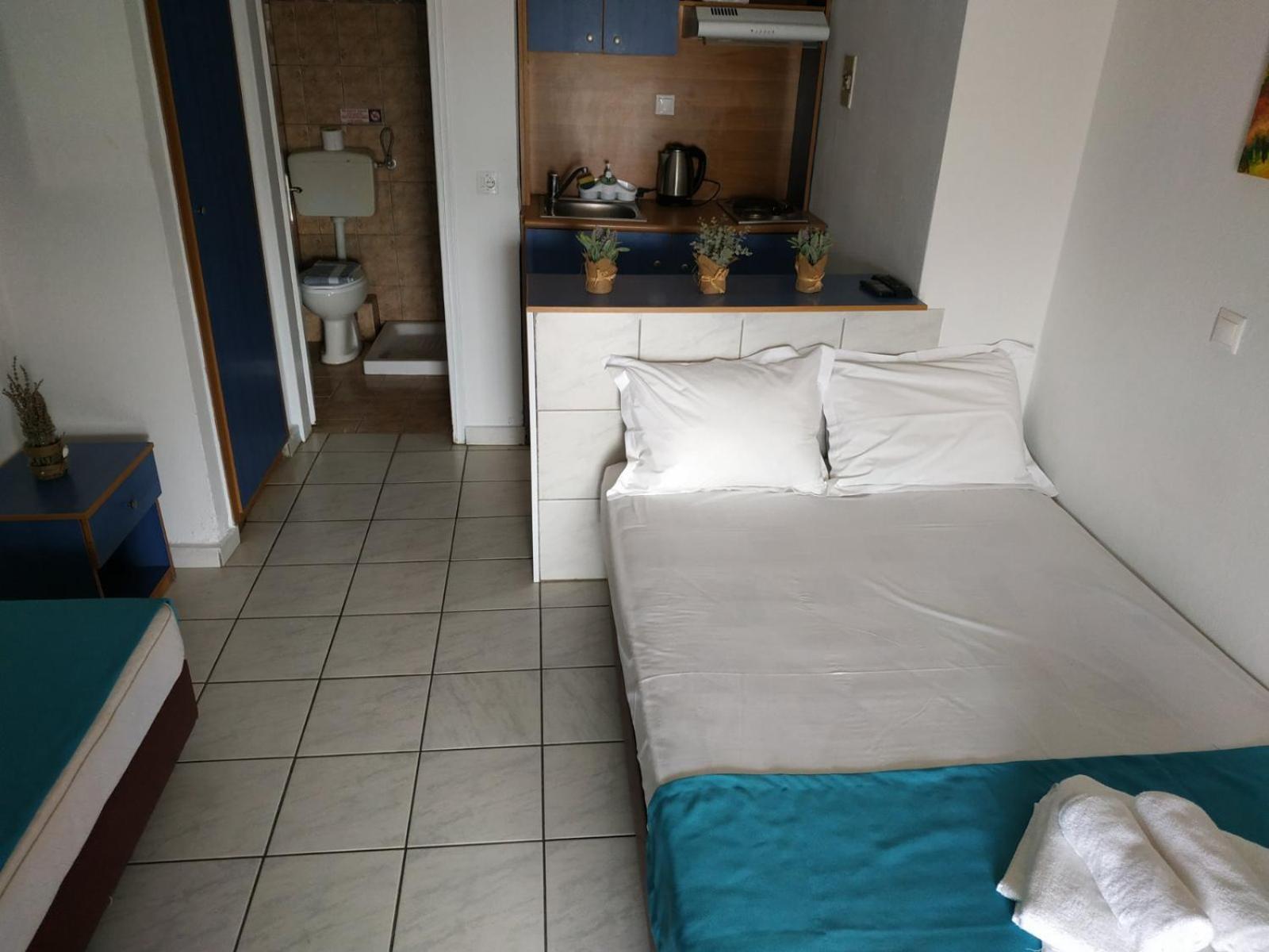 Bambola Apartments Неа-Муданія Номер фото